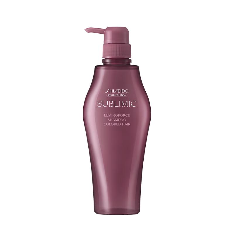 

Шампунь для догляду за кольором Shiseido Professional LuminoGenic