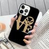 Baking Cook Chef Phone Case for iPhone 17 Air 16 15 14 12 13 PLUS 11 PRO MAX Cover Fundas Shell