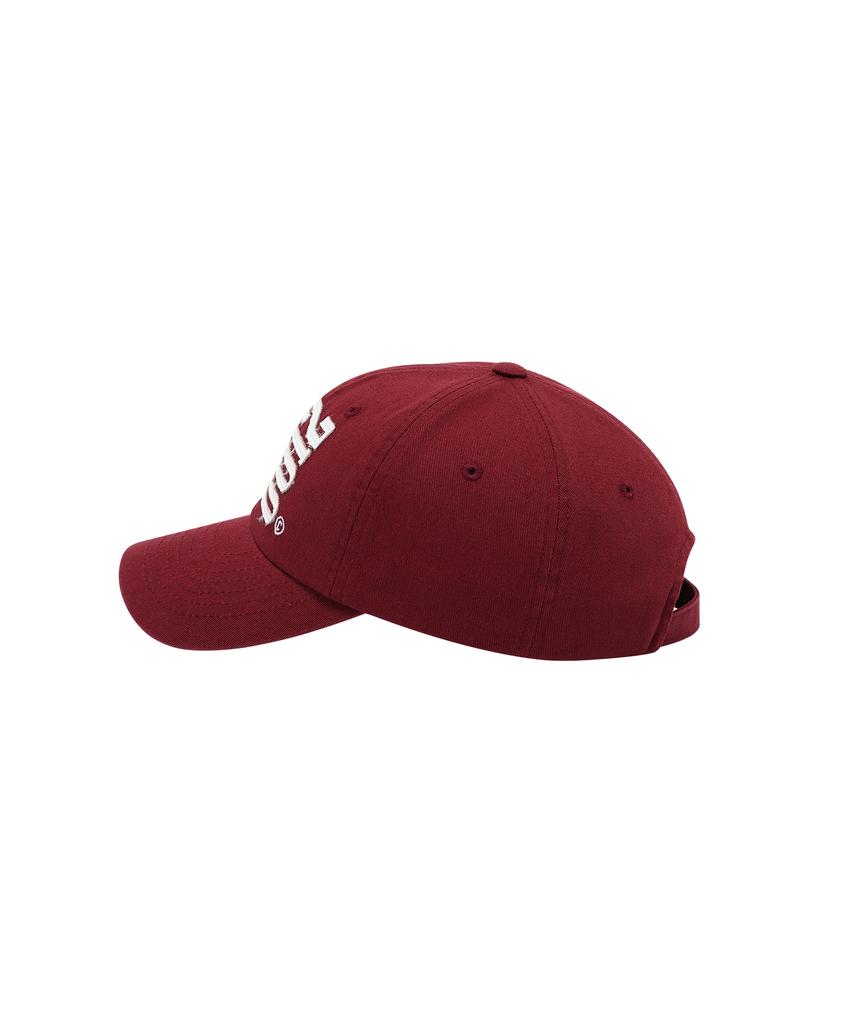 Opeoseu0012 Op. 11 Us0012 Logo Patch Cap Burgundy