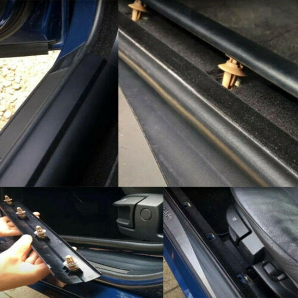 Door Clips Replace Replacement Trims On Sill & Door Entrance 10pcs