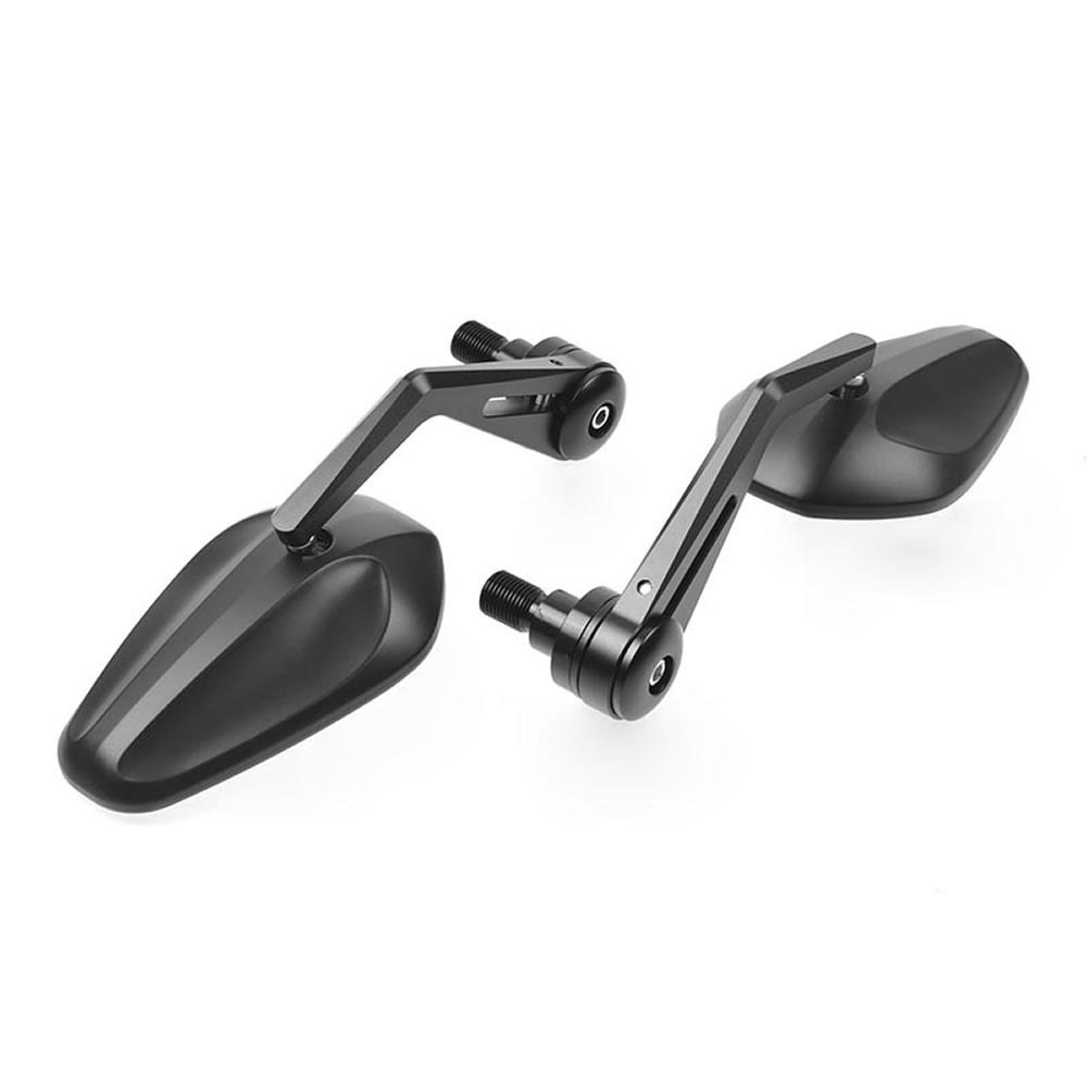 For Yamaha MT-07 MT-09 MT10 FZ1/FZS1000 FZ6 FZ6R XJ6 For TMAX530 TMAX500 Motorcycle Rearview Handle Bar End Mirror Side Mirror