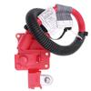 Autobatteriekabel 61129217004 61129115449 Für BMW X5 E70 2007-2013 Positiver Batterieanschluss Schutzdrahtleitung