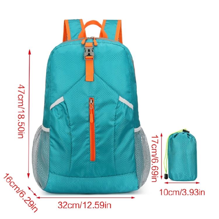 Ultralightweight Travel Daypack for Camping Climbing Women Men Hiking Daypack
