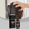 Palm oil hair care essence scalp massage care hair soft nutrition hair care 60ml