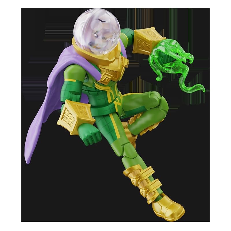 Blokees Marvel Infinity Saga 5 ABS Resin PVC Trading Figures of Vol. & (Box 9)