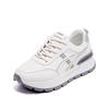 ins Korean version of the new dad shoes for women 2025 spring student running sports little white shoes for women's Forrest Gump shoes AD8876