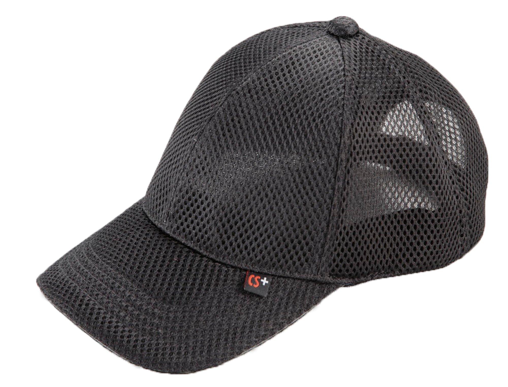 

Кепка CAPTAIN STAG Double Mesh черная UM-2503 чёрный