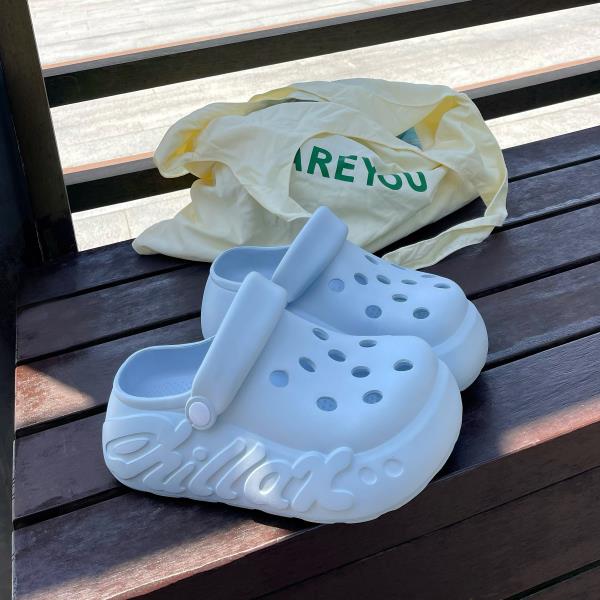 Fashion Flat Shoes Female House Slippers Platform Luxury Slides Slipers Women Designer 2025 Summer Female Shoes Slippers Women Summer Pl