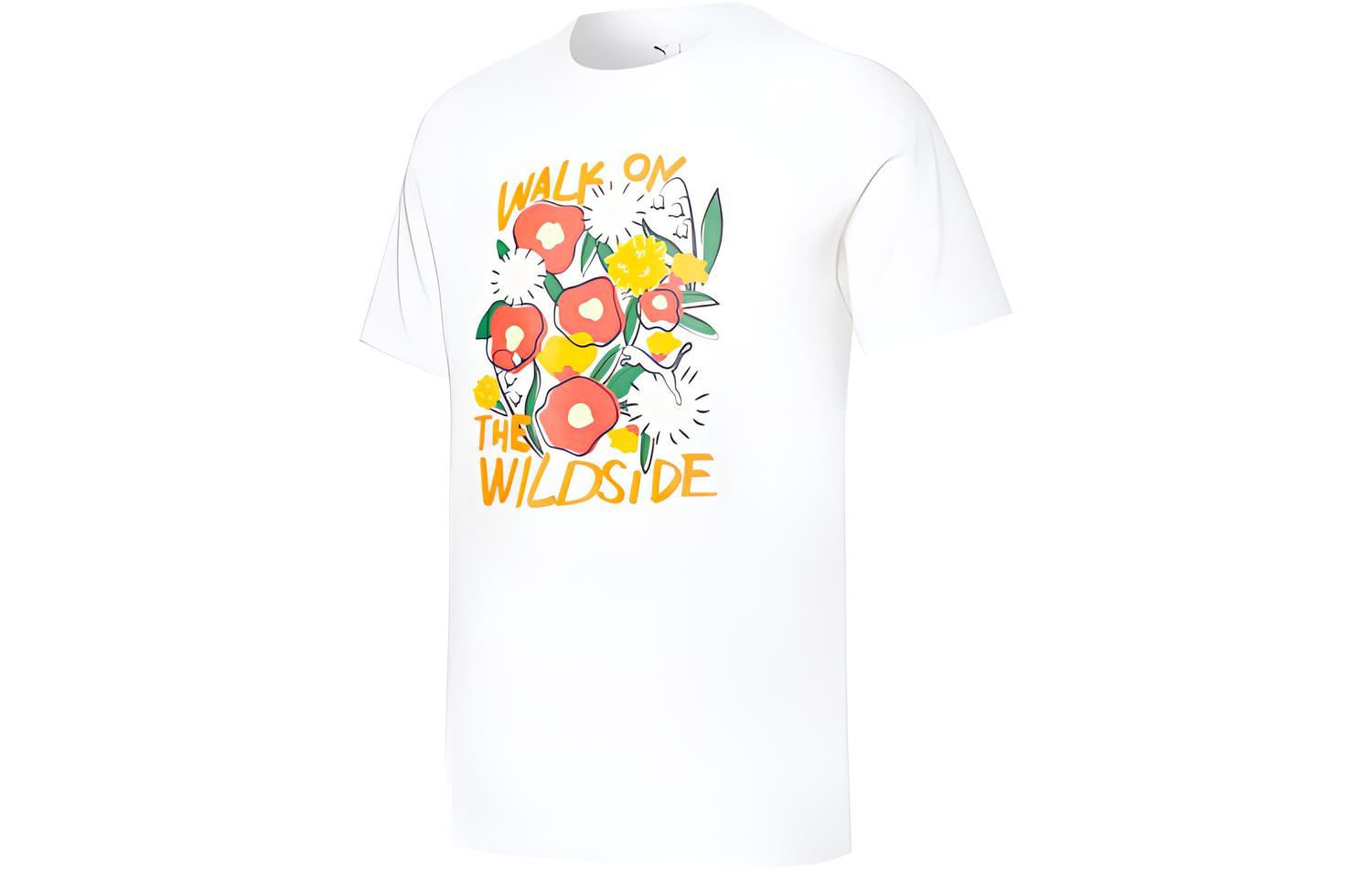 PUMA x The Beast/, T Shirt Unisex White 533987-02 L