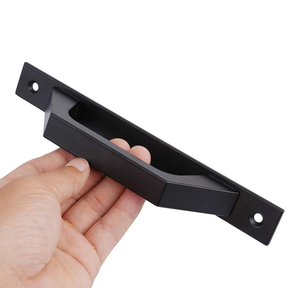 Aluminum Alloy Material Barn Door Handle Sliding Gate Handle