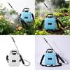 Gardening Handheld Sprayer With Press Control For Home And Farm Watering