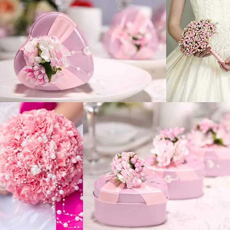 Team Brud stam håraccessoar Bukett Möhippa Bröllop Bröllopsdusch Bordsdekoration Julgran Dekoration