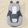Baby Feeding Nursing Pillow Baby Bed Acid Reflux with Strap Breastfeeding Feeding Pillow Portable Support Cushion for Newborns Infant