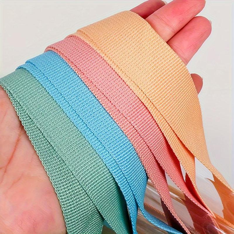 Large Capacity Portable Transparent Waterproof Hand-held Folder Self-adhesive File Pocket Office Supplies Storage File Bag