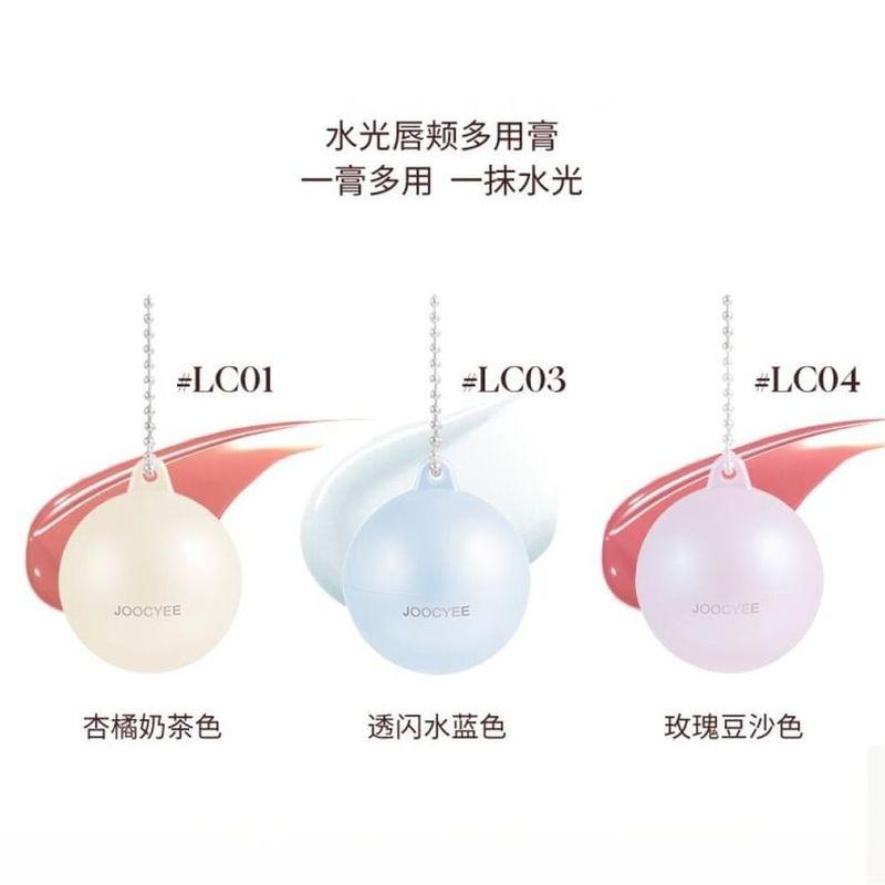 JOOCYEE - Aura Radiant Lippen- und Wangenbalsam - 3 Farben
