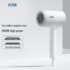Flyco High Power Foldable Hair Dryer with Negative Ions for Damage-Free Quick Drying
