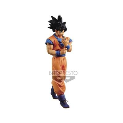 Dragon Ball Z Figurine - Banpresto - Solid Edge Works Son Goku 23 Cm - Adult - Unisex - Dragon Ball License