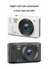 New Arrival: S95PRO CCD HD Portable Travel Digital Camera - Entry-Level, Affordable, Compact Card Camera