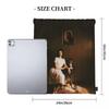 Ethel Cain Singer Album Music Tour 2024 Backpacks Multi-function Drawstring Bags Shoes Bag Book Bags for Travel Students