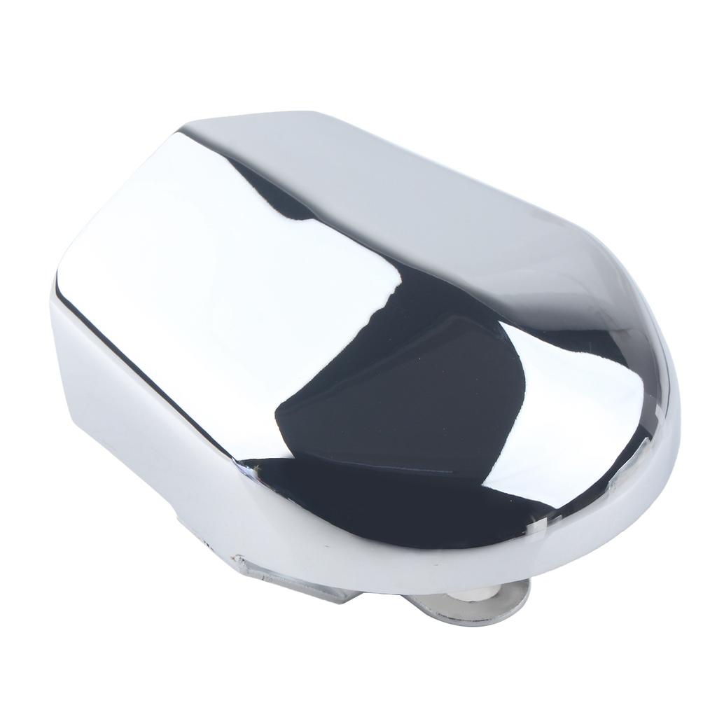 Chrome Motorbike Horn Cover Replacement Fit For Harley Davidson Touring Models With Stock Horns 1993-2018 Motorcycle Accessories