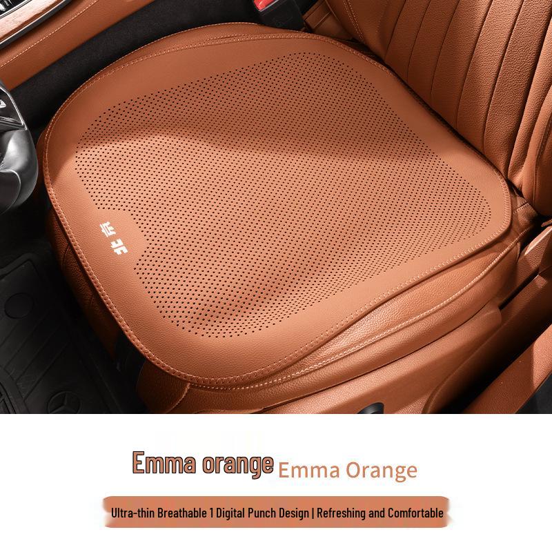 Universal All-Season Car Seat Cushions for Beijing Langdong ix35, Yuedong, Reina, Mingtu, and Lingdong Models.