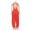 Pleated Sleeveless Wide-Leg Pants Two-Piece Set - European & American Style Women's Summer Outfit