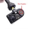 SFH-3609200B BYD Formula Leopard 5 8 DENZA Z9GT N9 Tire Pressure Sensor TPMS