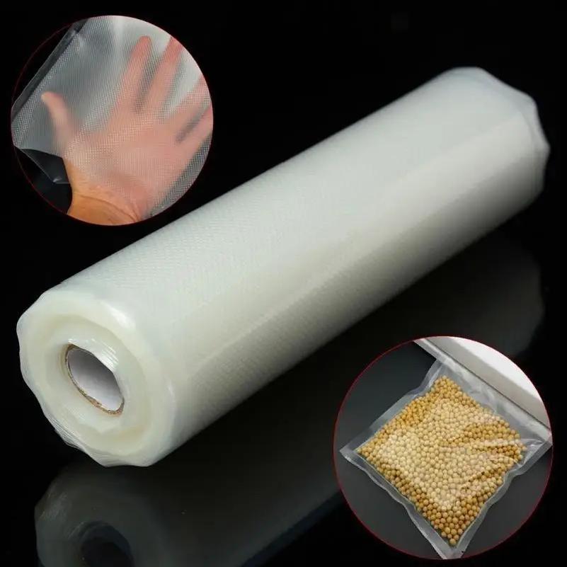 Food Vacuum Sealer Bags, Heavy Duty Vacuum Seal Bags for Long-Lasting Freshness, Food Storage & Sous Vide