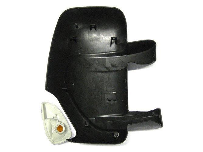 Opel Movano 2010- Carcasa de Espejo Exterior con Intermitente Izquierdo, Completa