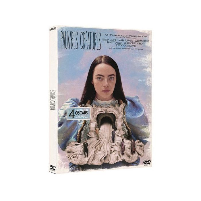 Pauvres Créatures DVD