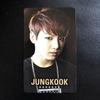 [USED] BTS NO MORE DREAM Trading Card Jungkook Jungkook Official Rare
