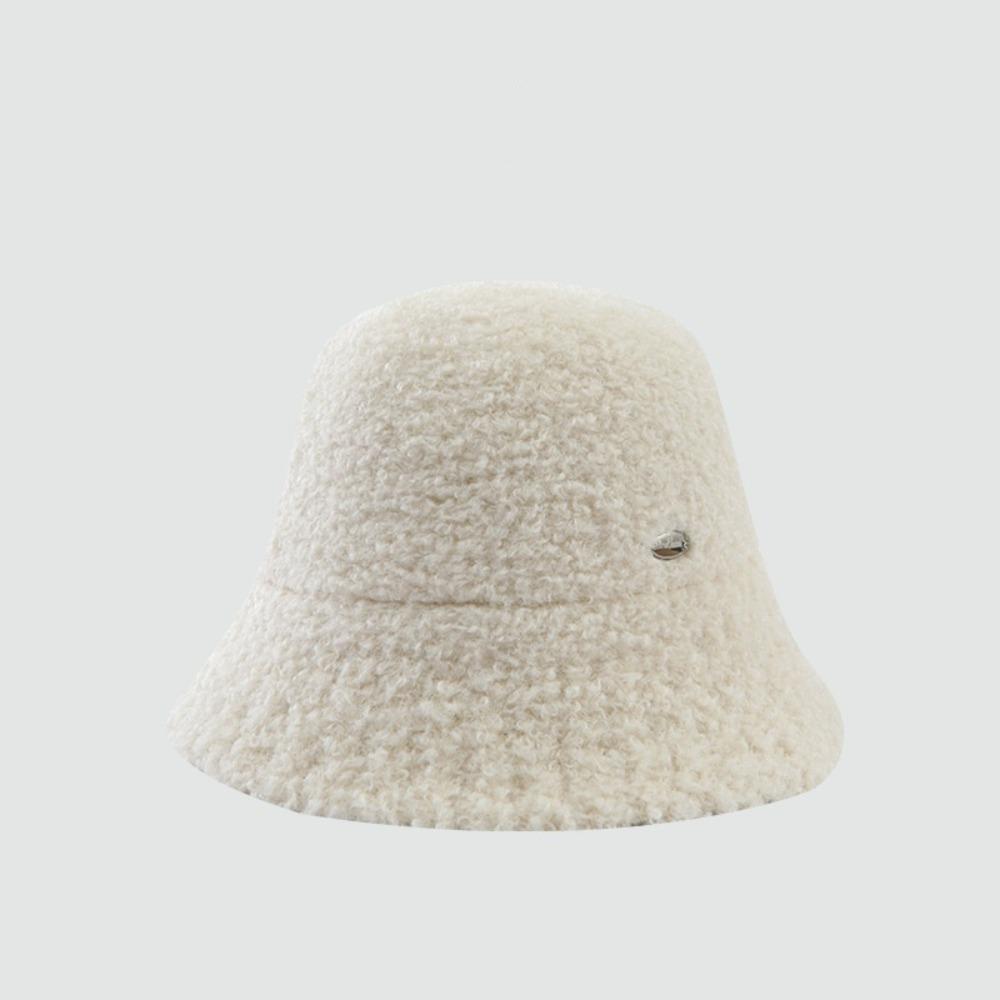 

Плюшевые рыбацкие шляпы с широкими полями Сохраняют тепло Теплая шляпа-ведро Женская шляпа-ведро Для путешествий на открытом воздухе