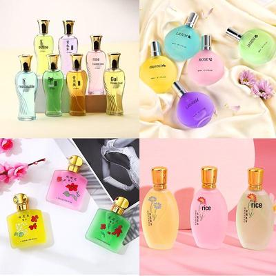 Douyin Osmanthus & Rose Women's Long-Lasting Light Fragrance Perfume