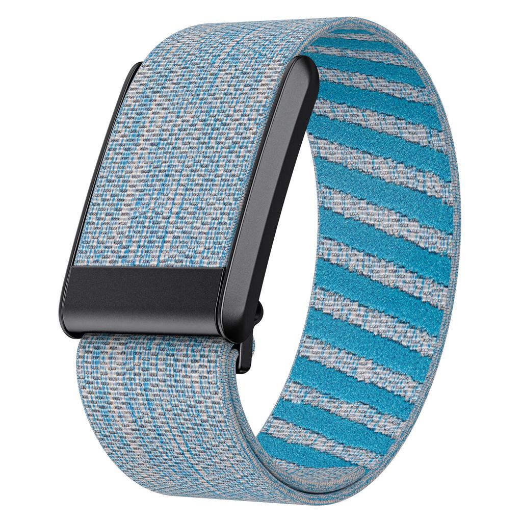 KALEBOL Pro řemínek k hodinkám WHOOP 4.0 Keprový Elastický Tkaný Nylonový Náramek