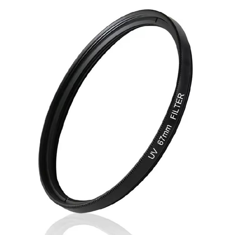 Camera Lens Filter 37/40.5/43/46/49/52/55/58/62/67/72/77/82mm Easy Installation for Camera Photography Accessories