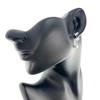 Pierce Silver Women used