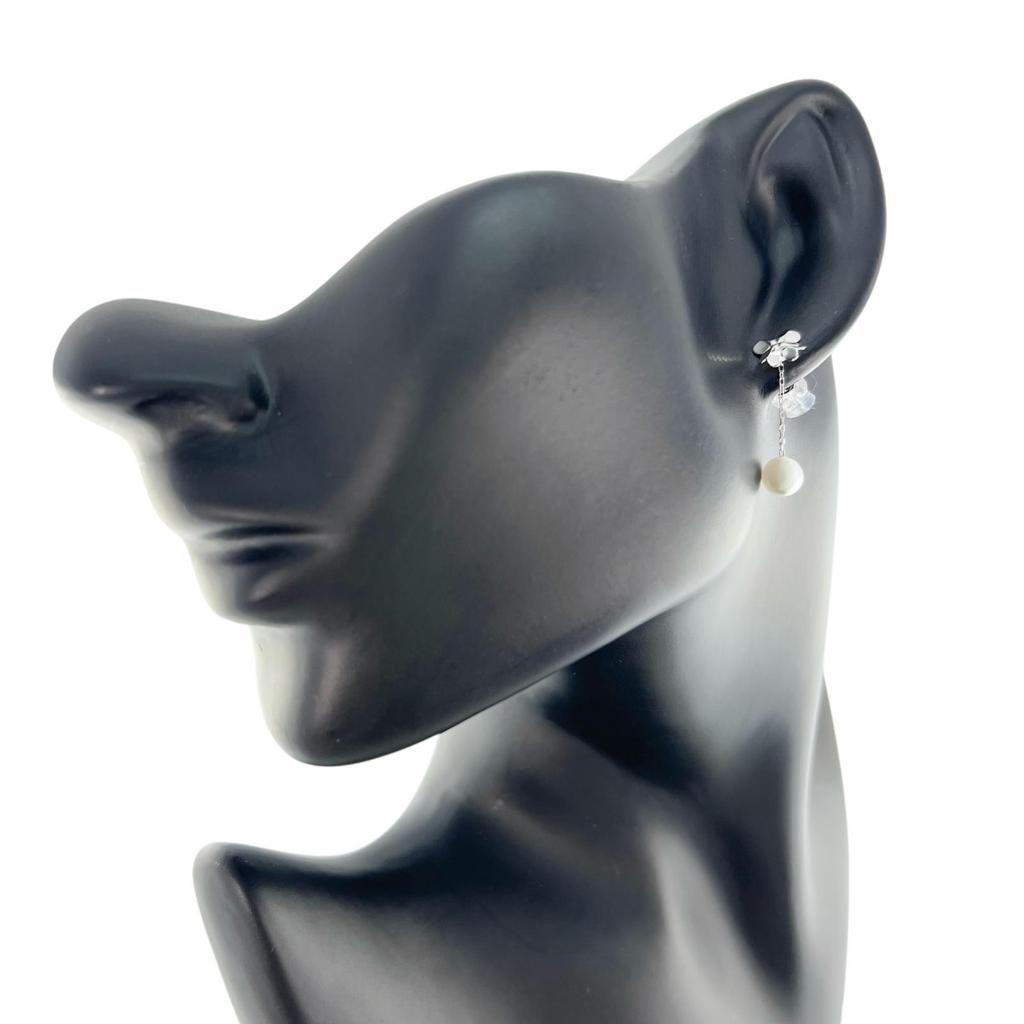 Pierce Silver Women used