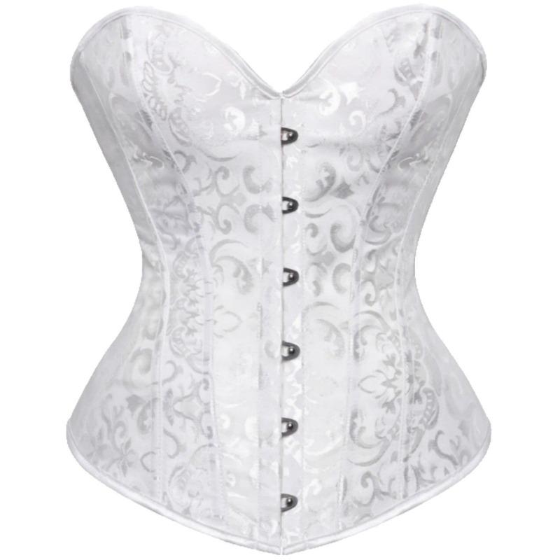 Europäisches und Amerikanisches Heißverkaufspalastkorsett Braut-Abendkleid Unterziehkorsett Lagerware Großhandel Korsett