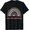 Burn the Patriarchy | Smash the Patriarchy T-Shirt Unisex T-Shirt