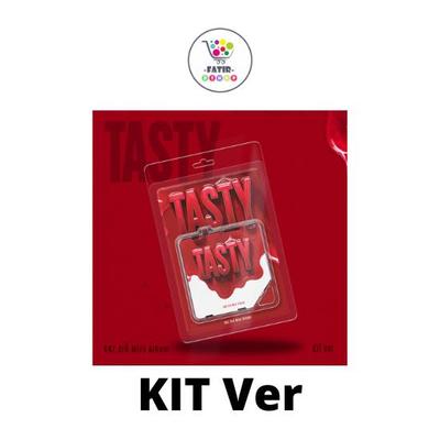 KiT Ver DKZ 3rd Mini Album TASTY