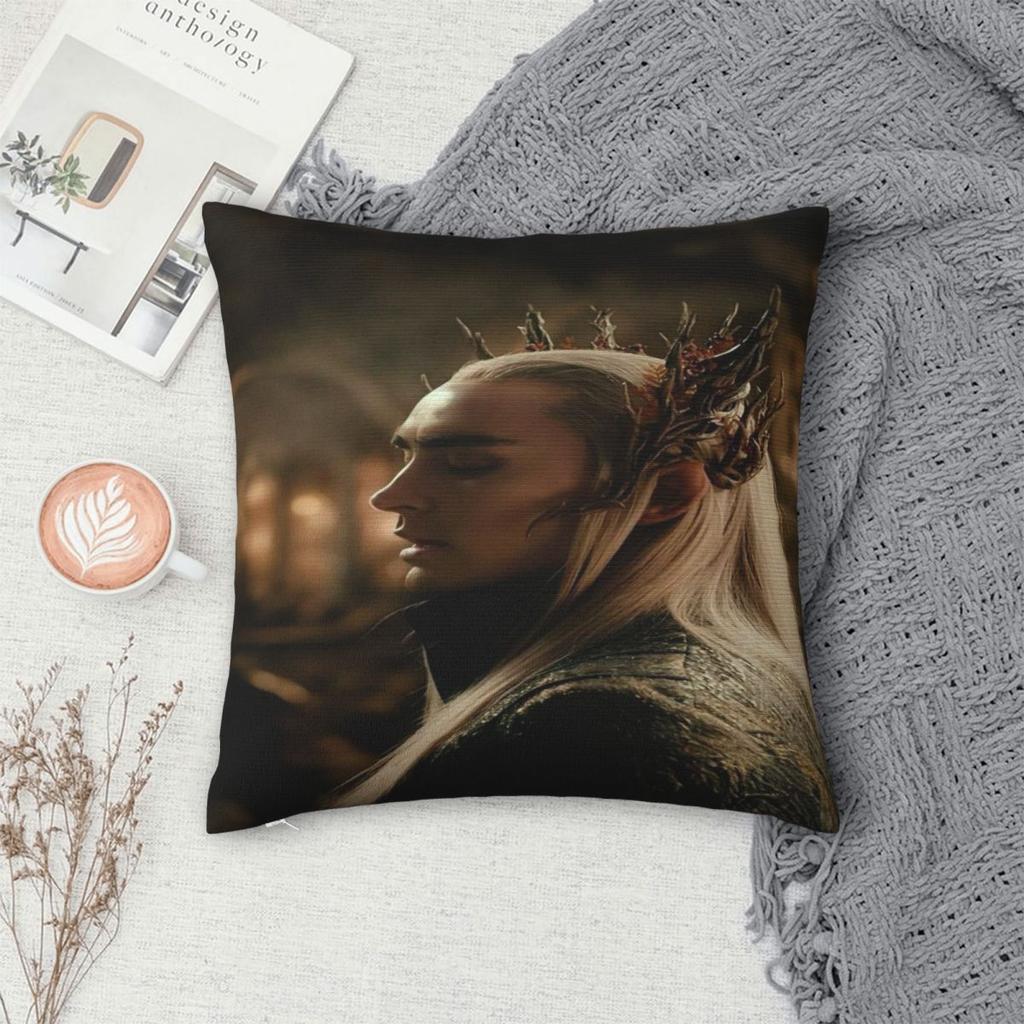 Trendy Car Lee Pace Actor Fan GiftDecor Pillowcase Merch Pillow Cover Zipper Multiple Sizes
