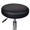 Vidaxl Office Stool, Black