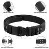 1Pc Tactical Waist Belt Magic Training Belt Thickened and Hardened Outer Waistband Belt for Men and Women Outdoor Sports