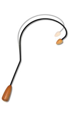 Acupressure Tubo for Back and Shoulder Stiffness Relief Device, Hook,