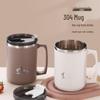 Stainless Steel Double-Layer Mug