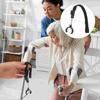 Multi-purpose Walking Canes Wrist Strap Anti-lost Walking Cane Hand Strap  Outdoor Accessories