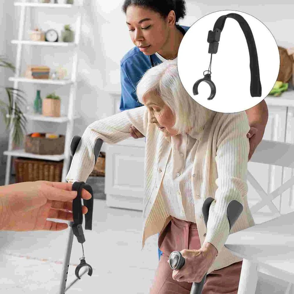 Multi-purpose Walking Canes Wrist Strap Anti-lost Walking Cane Hand Strap  Outdoor Accessories