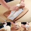 Bread Pizza Non-Toxic Non-Stick Silicone Baking Tool Dough Mixer Flour Mixing Bag Kneading Bag