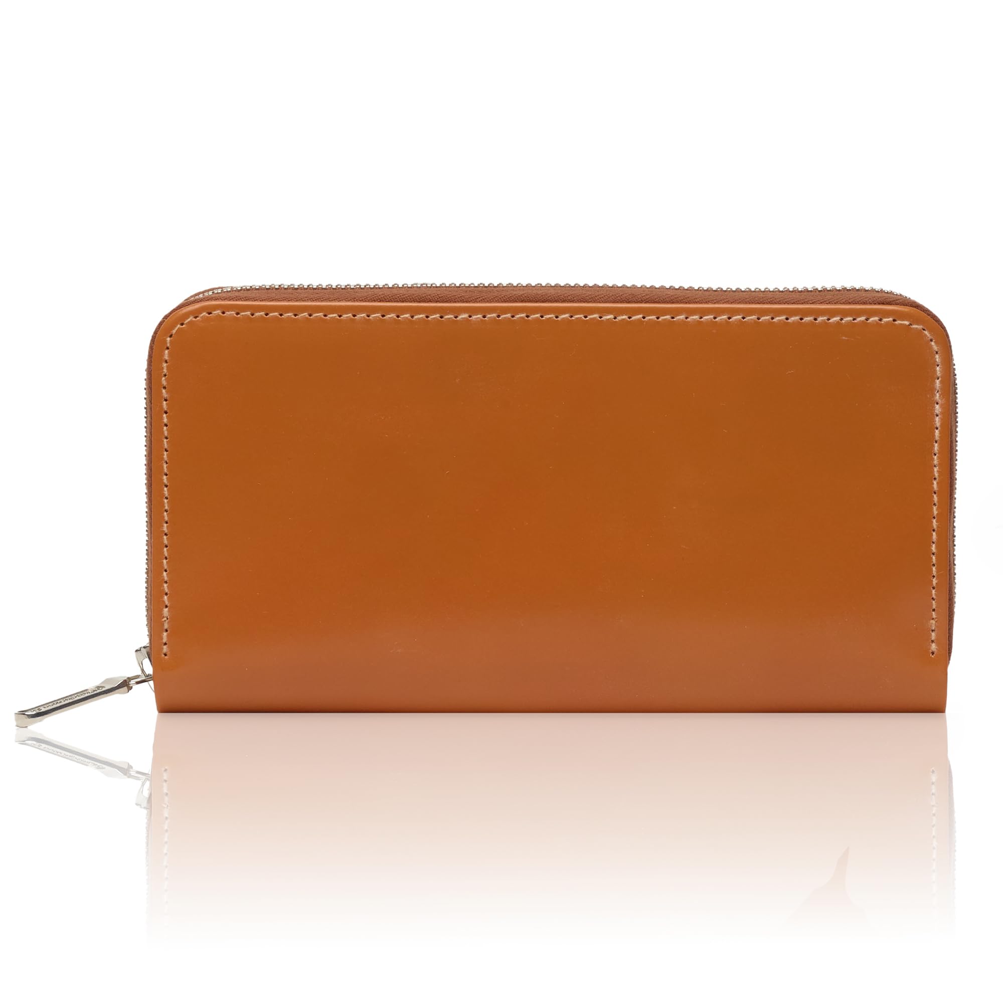 

House Long Wallet S2722 NEWTON [White Cox] Men s [Item]