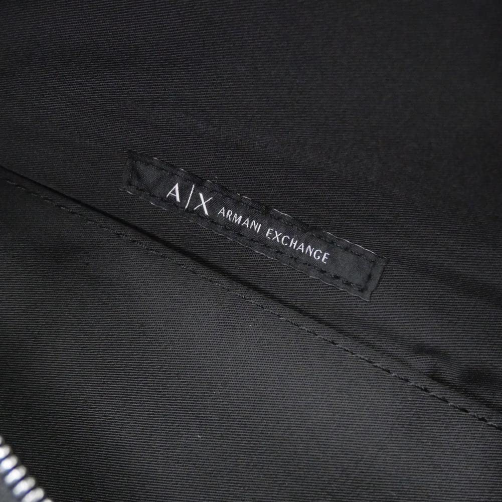 [ARMANI EXCHANGE] [Armani Exchange] Body Bag 952398 CC830 00020 Black Men's [Parallel Import]